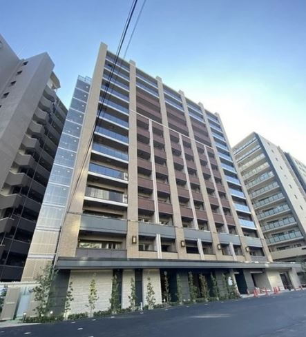 クレヴィア新宿若松町 若松河田駅 2LDK 賃貸(賃貸マンション・アパート)