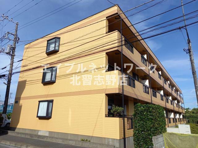 ヴェラクレスト壱番館・弐番館 外観