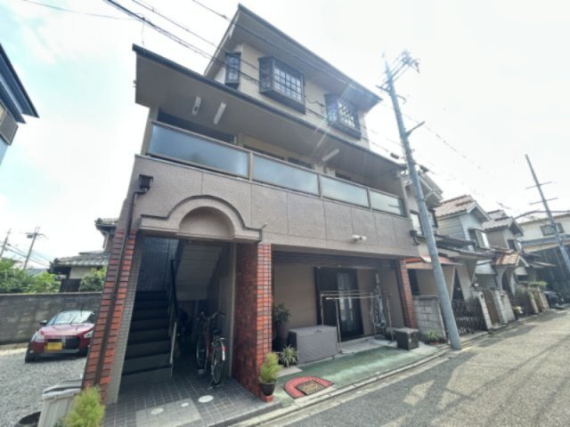 横尾ハイツ