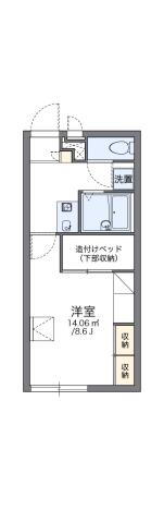 大阪府大阪市淀川区加島４ 加島駅 1K アパート 賃貸物件詳細