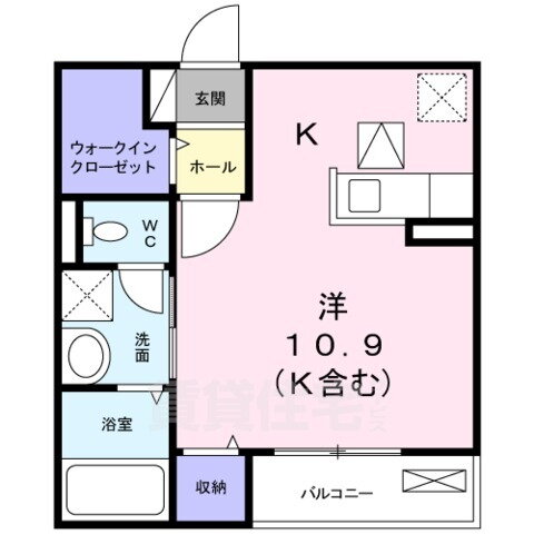 奈良県奈良市四条大路１ 新大宮駅 ワンルーム アパート 賃貸物件詳細