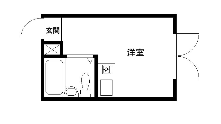 大阪府泉南郡田尻町嘉祥寺 吉見ノ里駅 ワンルーム マンション 賃貸物件詳細