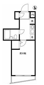 東京都杉並区阿佐谷南３ 阿佐ケ谷駅 1K マンション 賃貸物件詳細