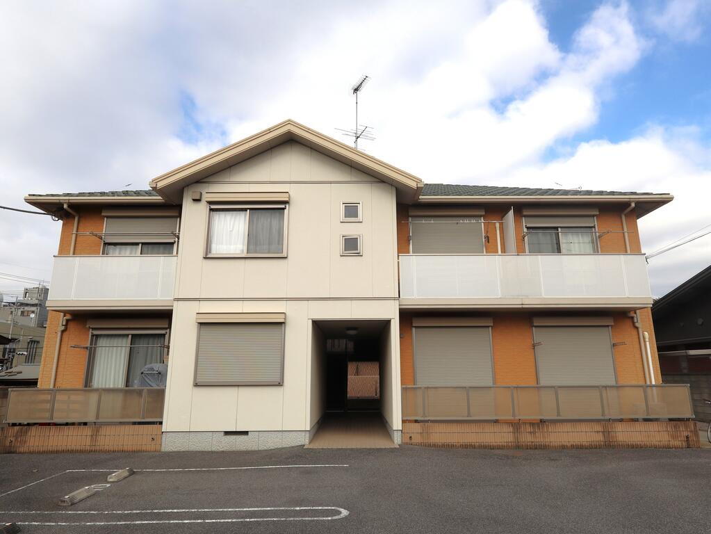 ヴィラ・エクレール 太田駅 2LDK 賃貸(賃貸マンション・アパート)