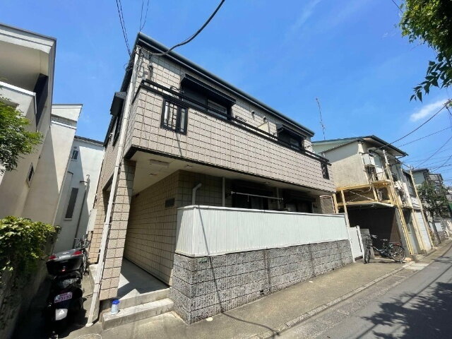 サンパレス世田谷