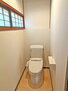 富山市向新庄中古住宅 1F　トイレ　温水洗浄便座機能付き