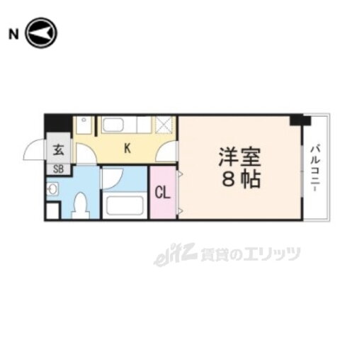 京都府亀岡市追分町大堀 亀岡駅 1K マンション 賃貸物件詳細