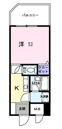 神奈川県横浜市港北区新横浜３ 新横浜駅 1K マンション 賃貸物件詳細