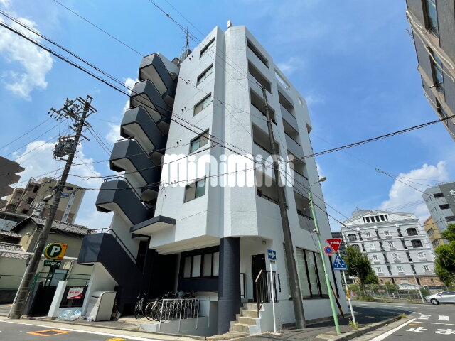 キャッスル北沢 千種駅 1DK 賃貸(賃貸マンション・アパート)