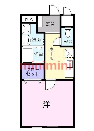 大阪府茨木市中津町 茨木市駅 1K マンション 賃貸物件詳細