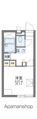 東京都立川市砂川町６ 玉川上水駅 1K アパート 賃貸物件詳細