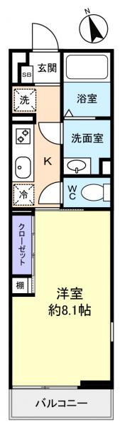 千葉県習志野市津田沼５ 京成津田沼駅 1K マンション 賃貸物件詳細