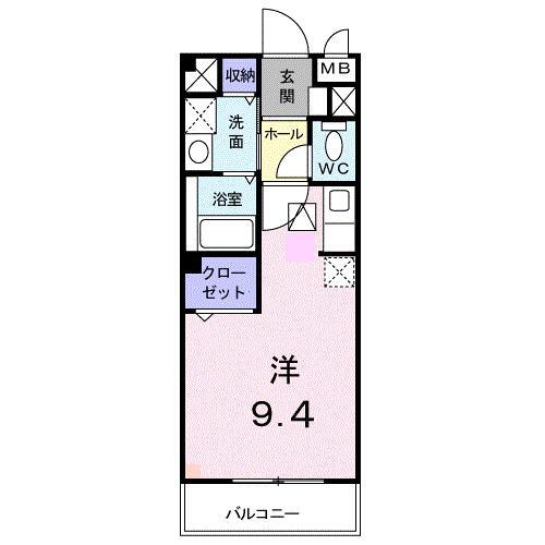 香川県高松市木太町 木太東口駅 1K アパート 賃貸物件詳細