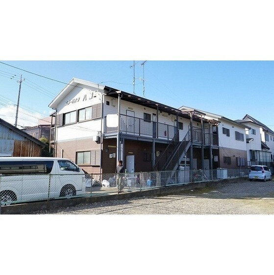 スターハイツ八幡