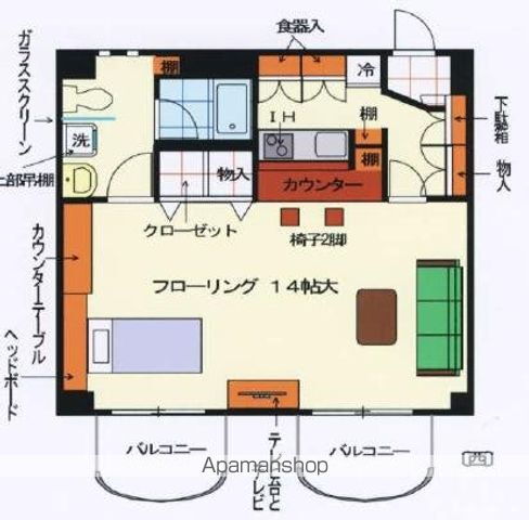 和歌山県和歌山市十番丁 和歌山市駅 ワンルーム マンション 賃貸物件詳細