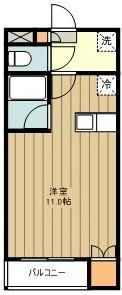 東京都武蔵村山市三ツ木２ 立川駅 ワンルーム マンション 賃貸物件詳細