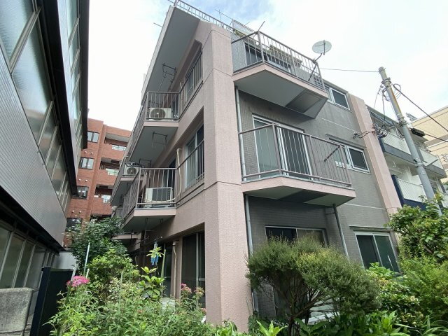 村上コーポ 高田馬場駅 2DK 賃貸(賃貸マンション・アパート)