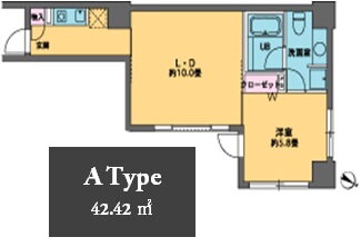 東京都中央区日本橋蛎殻町１ 水天宮前駅 1LDK マンション 賃貸物件詳細