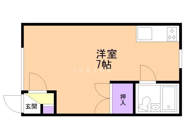 Ｍｙｒｏｏｍ東町 2階 ワンルーム 賃貸物件詳細