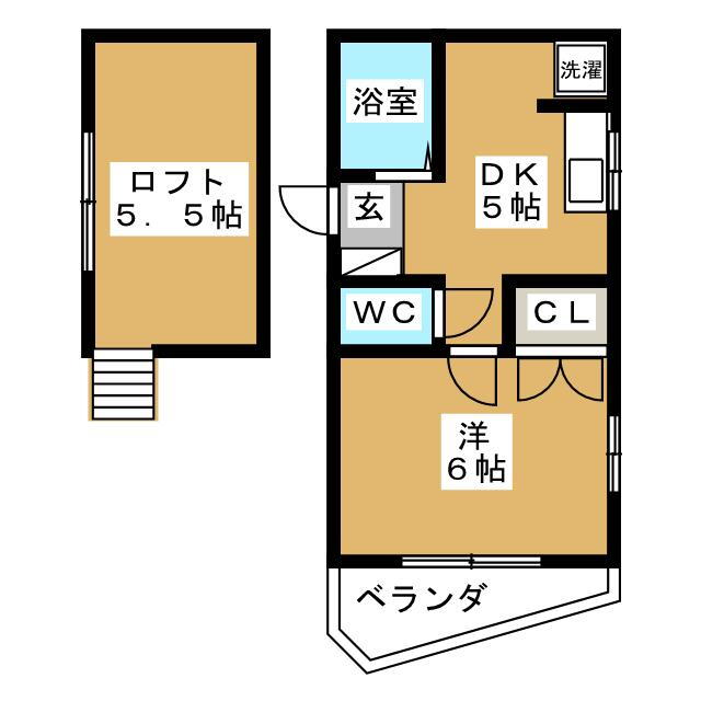 東京都中野区鷺宮４ 鷺ノ宮駅 1DK アパート 賃貸物件詳細