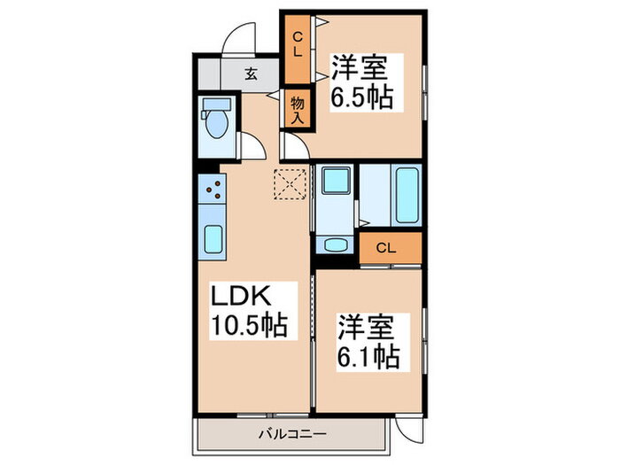 神奈川県横浜市青葉区あざみ野４ あざみ野駅 2LDK マンション 賃貸物件詳細