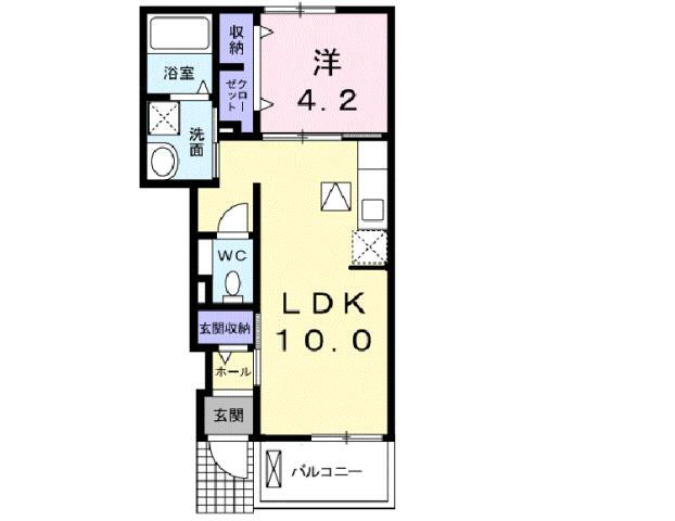 茨城県土浦市滝田１ 土浦駅 1LDK アパート 賃貸物件詳細