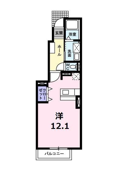 三重県松阪市泉町 松阪駅 ワンルーム アパート 賃貸物件詳細