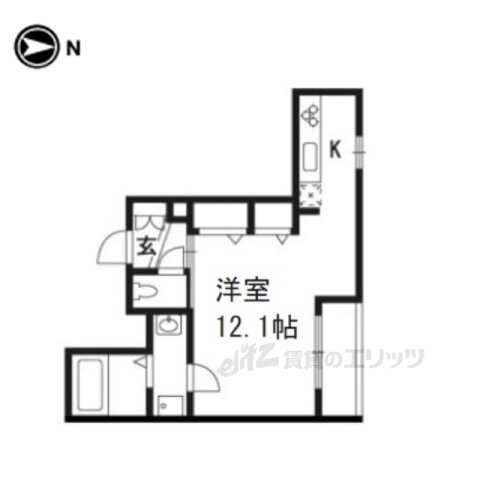 京都府京都市下京区西七条南衣田町 西大路駅 ワンルーム マンション 賃貸物件詳細