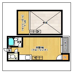 福岡県福岡市東区唐原４ 九産大前駅 ワンルーム アパート 賃貸物件詳細