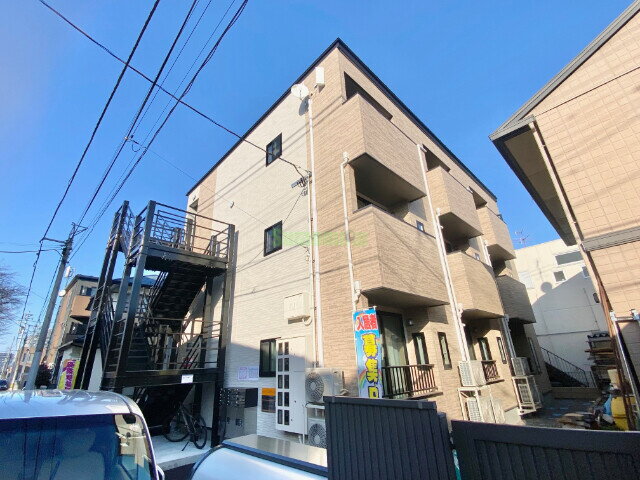 メゾン・ド・エスポワール宮千代 薬師堂駅 1LDK 賃貸(賃貸マンション・アパート)