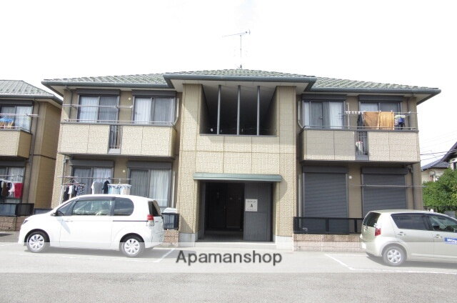 ルミエールA 治良門橋駅 2LDK 賃貸(賃貸マンション・アパート)