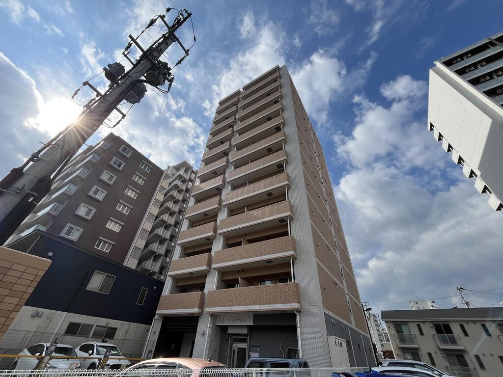 シティタワー二十人町 榴ケ岡駅 1LDK 賃貸(賃貸マンション・アパート)