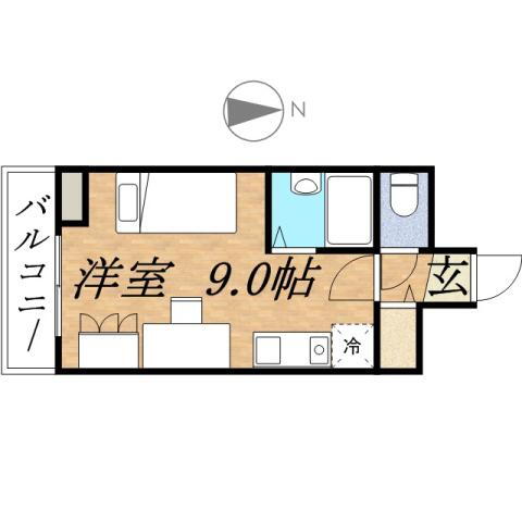北海道札幌市中央区北四条西２５ 西２８丁目駅 ワンルーム マンション 賃貸物件詳細