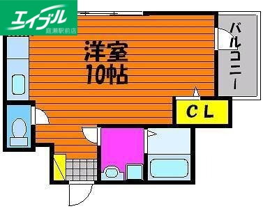 岡山県倉敷市中庄 中庄駅 ワンルーム マンション 賃貸物件詳細