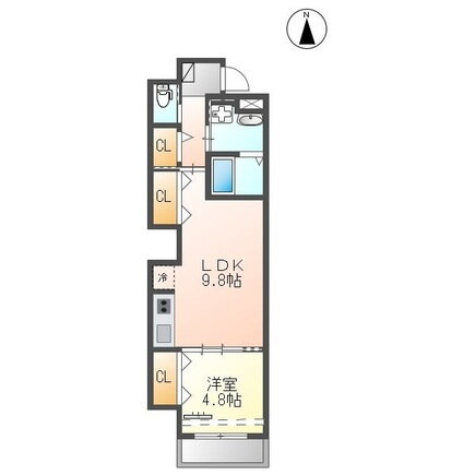 東京都八王子市八木町 西八王子駅 1LDK マンション 賃貸物件詳細