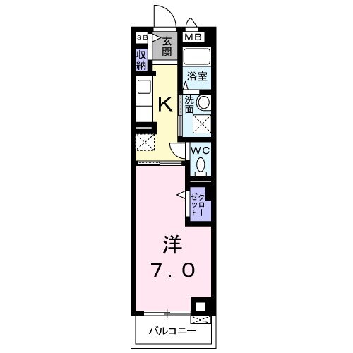 京都府京都市中京区壬生馬場町 大宮駅 1K マンション 賃貸物件詳細