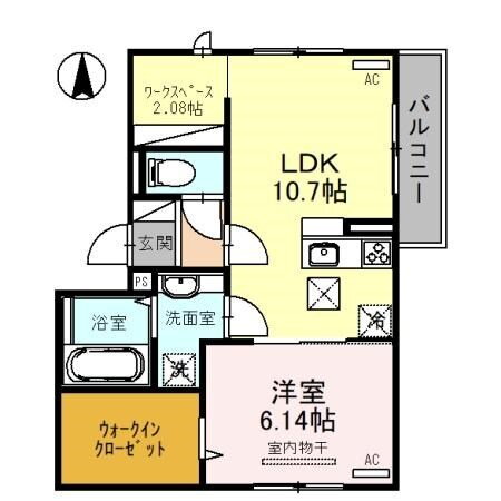 兵庫県尼崎市南武庫之荘４ 武庫之荘駅 1SLDK アパート 賃貸物件詳細