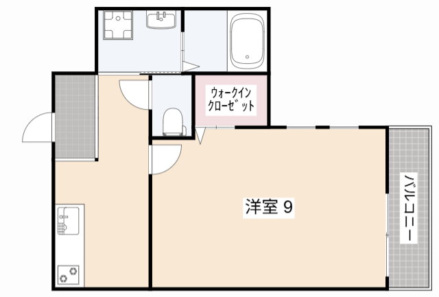 大阪府茨木市沢良宜浜２ 沢良宜駅 1K アパート 賃貸物件詳細