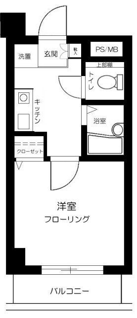 東京都墨田区墨田３ 東向島駅 1K マンション 賃貸物件詳細