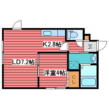 北海道札幌市豊平区月寒中央通８ 月寒中央駅 1LDK マンション 賃貸物件詳細