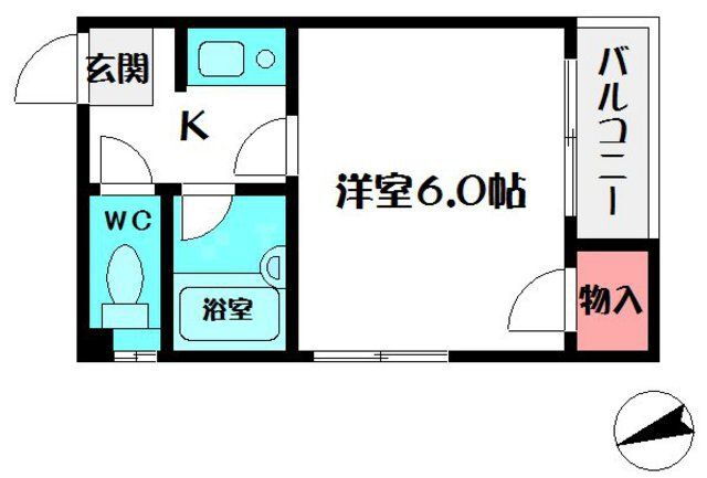 大阪府大阪市都島区都島北通１ 都島駅 1K マンション 賃貸物件詳細
