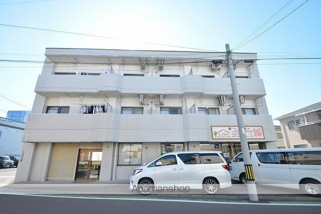 キャピタル志波町 薬師堂駅 1K 賃貸(賃貸マンション・アパート)