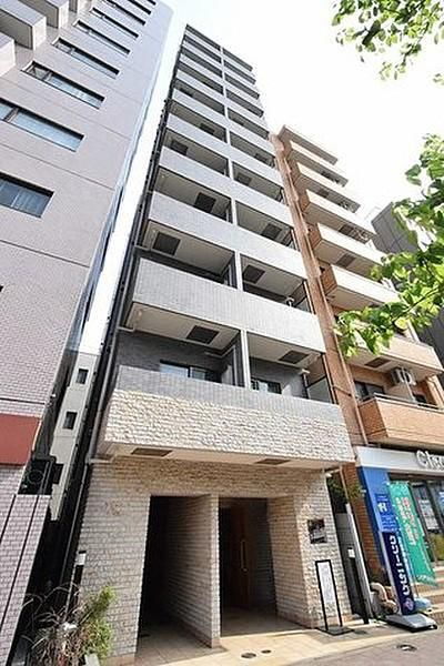 クレアシオン白金台