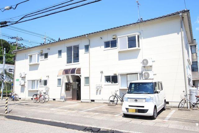ジュネスくれない２