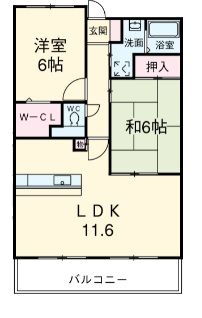 愛知県名古屋市港区十一屋２ 稲永駅 2LDK マンション 賃貸物件詳細