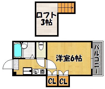 兵庫県明石市貴崎５ 西明石駅 1K アパート 賃貸物件詳細