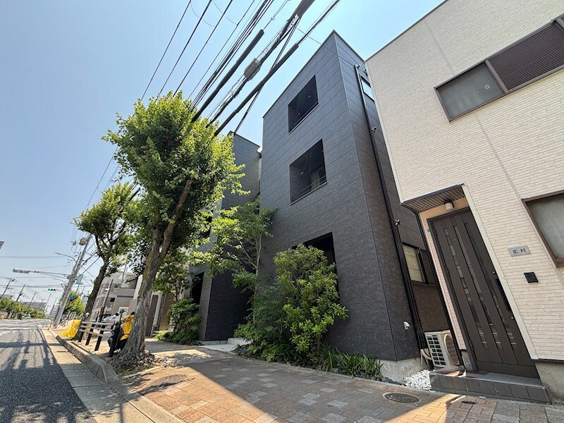 神戸甲南山手アパートメント