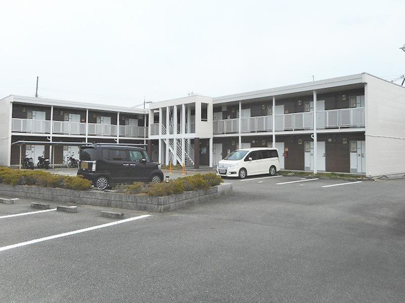 兵庫県姫路市四郷町東阿保 東姫路駅 1K アパート 賃貸物件詳細