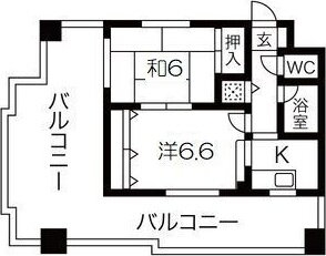 兵庫県神戸市須磨区外浜町２ 鷹取駅 2K マンション 賃貸物件詳細