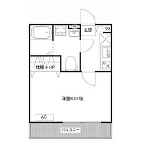 千葉県柏市向原町 柏駅 1K アパート 賃貸物件詳細